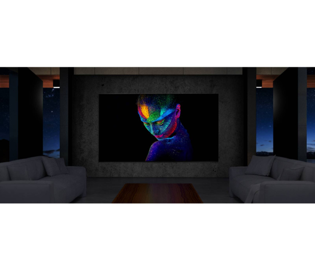 Samsung TV SAMSUNG 65" QE65S95BAT OLED # - 1373802 - zdjęcie 9